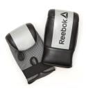 Reebok Mitaines Gants d'Entraînement de Boxe Mixte Adulte, Rouge/Noir Reebok Mitaines Gants d'Entraînement de Boxe Mixte Adulte, Rouge/Noir