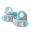 Poignets Lestés Reebok 2 x 0.5Kg Poignets Lestés Reebok 2 x 0.5Kg