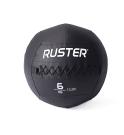 Medicine Ball Ruster Noir (Poids: 6kg)