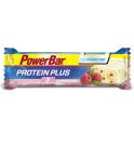 PowerBar Protein Plus + L-Carnitine - 30x35g framboise yogurt PowerBar Protein Plus + L-Carnitine - 30x35g framboise yogurt