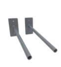 Support mural Elina Pilates pour tapis