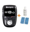 Electrostimulateur Compex Wireless SP 8.0 + Cadeaux Electrostimulateur Compex Wireless SP 8.0 + Cadeaux