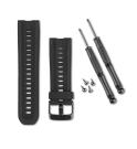 Bracelet de montre Garmin GPS+ABC en silicone Bracelet de montre Garmin GPS+ABC en silicone