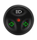 Télécommande Garmin Varia Télécommande Garmin Varia