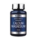 Scitec Nutrition Calcium-Magnesium - 100 comprimés Scitec Nutrition Calcium-Magnesium - 100 comprimés