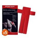 5xPatch Kinésie Épaule Sport-Elec 5xPatch Kinésie Épaule Sport-Elec