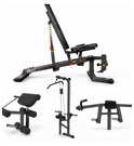 COPY COPY: Banc Multiposition FID ION fitness MB1000