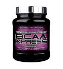 Scitec Nutrition BCAA Xpress - 500gr sans parfum Scitec Nutrition BCAA Xpress - 500gr sans parfum
