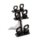 6 Kettlebell Rack Body-Solid GDKR50 6 Kettlebell Rack Body-Solid GDKR50