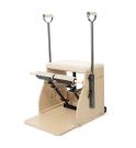 Chaise Combo Elina Pilates Base En Bois + Livraison Gratuite (Couleur: Marfil)
