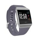 Montre Fitbit Ionic Bleu gris/gris argenté Montre Fitbit Ionic Bleu gris/gris argenté