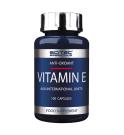 Scitec Nutrition Vitamin E - 100 gélules Scitec Nutrition Vitamin E - 100 gélules
