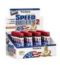 Weider Nutrition Speed Booster Plus 2 - 20 x 25ml citron-cola Weider Nutrition Speed Booster Plus 2 - 20 x 25ml citron-cola