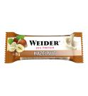 Weider Nutrition Bar Plus Protein - 24 x 35gr noisette Weider Nutrition Bar Plus Protein - 24 x 35gr noisette