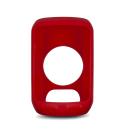 Housse en silicone rouge Garmin pour Edge 510 Housse en silicone rouge Garmin pour Edge 510