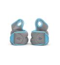 Poignets Lestés Reebok 2 x 1kg Poignets Lestés Reebok 2 x 1kg