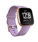 Fitbit Versa Édition Spéciale Tissé Lavande Fitbit Versa Édition Spéciale Tissé Lavande