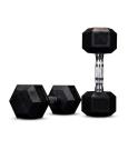 Haltères hexagonaux ION fitness (paire) (Poids: 7kg)