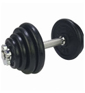 Haltère Ensemble Tunturi 15 kg