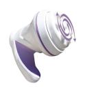 Masseur Sport-Elec Cellu Roll Masseur Sport-Elec Cellu Roll