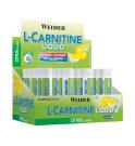 Weider Nutrition L-Carnitine Liquid - 20 x 25ml citrus Weider Nutrition L-Carnitine Liquid - 20 x 25ml citrus