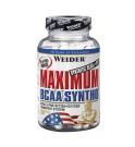 Weider Nutrition Maximum BCAA Syntho - 120 gélules Weider Nutrition Maximum BCAA Syntho - 120 gélules