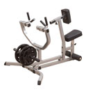Body-Solid Seated Row Machine GSRM40 Body-Solid Seated Row Machine GSRM40
