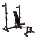 Banc Olympique ION fitness OB2000