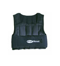 Vestes Lestées 20kg Body-Solid WE10020 Vestes Lestées 20kg Body-Solid WE10020