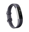 Bracelet d'activité Fitbit Alta HR Gris bleu Taille S Bracelet d'activité Fitbit Alta HR Gris bleu Taille S