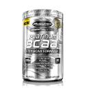 MuscleTech Essential Series Platinum BCAA 8:1:1 - 200 gélules MuscleTech Essential Series Platinum BCAA 8:1:1 - 200 gélules