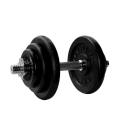 Haltère Tunturi (Poids: 20kg)