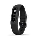 Garmin Vívosmart 4 Gray avec bracelet noir Petit/Moyen Garmin Vívosmart 4 Gray avec bracelet noir Petit/Moyen