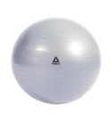 Reebok Gym Ball - Ballon d'entraînement, Mixte, Gris 65cm Reebok Gym Ball - Ballon d'entraînement, Mixte, Gris 65cm