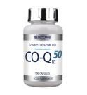 Scitec Nutrition CO-Q10 50 - 100 gélules Scitec Nutrition CO-Q10 50 - 100 gélules