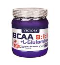 Victory BCAA 8:1:1 + Glutamine - 500 g Victory BCAA 8:1:1 + Glutamine - 500 g