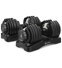 Haltères Bowflex DB52 de 2 kg à 24kg (paire)