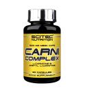Scitec Nutrition Carni Complex - 60 gélules Scitec Nutrition Carni Complex - 60 gélules