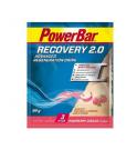 PowerBar Recovery 2.0 - 20 x 88g Framboise PowerBar Recovery 2.0 - 20 x 88g Framboise
