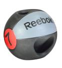 Médicine-ball Reebok Double Grip Médicine-ball Reebok Double Grip