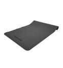 Tapis de Yoga Tunturi TPE - 3mm - Anthracite/Jaune Tapis de Yoga Tunturi TPE - 3mm - Anthracite/Jaune