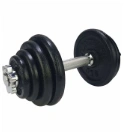 Haltère Ensemble Tunturi 15 kg