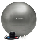 Gymball Tunturi 90 cm Argent Anti-crevaison