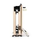 Reformer Elina Pilates Plliable pour la maison + Box + Livraison Gratuite