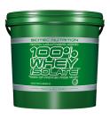 Scitec Nutrition 100% Whey Isolate - 4kg Scitec Nutrition 100% Whey Isolate - 4kg