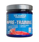 Victory Pre-Training Storm 300g framboise citronnade Victory Pre-Training Storm 300g framboise citronnade
