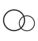 2 Elastiques pour Support Vélo Support Garmin Varia 2 Elastiques pour Support Vélo Support Garmin Varia