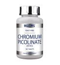 Scitec Nutrition Chromium Picolinate - 100 comprimés Scitec Nutrition Chromium Picolinate - 100 comprimés