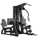 Appareil à charge guidée BH Vanquish Multigym + Presse à jambes