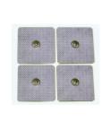Électrodes Globus Clip 50x50 mm (4 pcs)